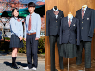 制服写真