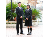 京都廣学館高等学校の制服