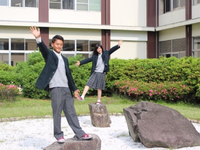 藤井寺高等学校の制服