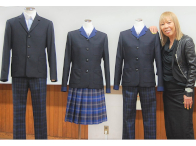 和泉高等学校の制服