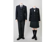 貝塚南高等学校の制服