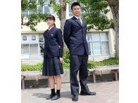 阿武野高等学校の制服