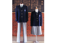 福泉高等学校の制服