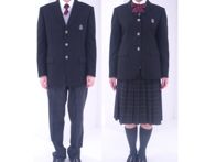 大冠高等学校の制服