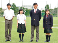 全国の高校制服一覧 ４０ セーラー服 学ラン ブレザーなどかわいい かっこいい制服をご紹介 高校選びならjs日本の学校