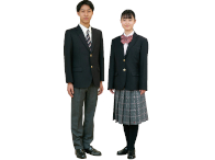 上宮高等学校の制服