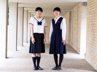 大阪の私立高校制服一覧｜セーラー服・学ラン・ブレザーなどかわいい 