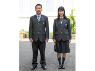 大阪産業大学附属高等学校の制服