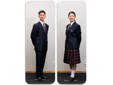 制服写真