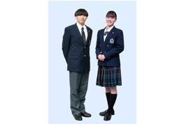 関西創価高等学校の制服