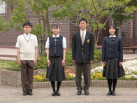 大阪桐蔭高等学校の制服