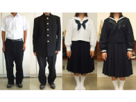 全国の国公立高校制服一覧 ２３ セーラー服 学ラン ブレザーなどかわいい かっこいい制服をご紹介 高校選びならjs日本の学校
