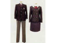 香寺高等学校の制服