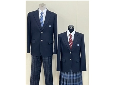 神戸学園都市高等学校（仮称）の制服