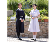 松蔭高等学校の制服