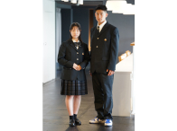 神戸第一高等学校の制服