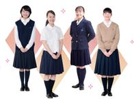 神戸常盤女子高等学校の制服