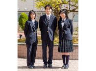 神戸星城高等学校の制服