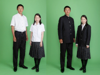 奈良商工高等学校の制服