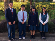 奈良の高校制服一覧 セーラー服 学ラン ブレザーなどかわいい かっこいい制服をご紹介 高校選びならjs日本の学校