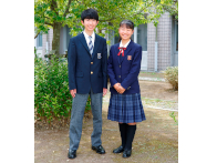 奈良の私立高校制服一覧 セーラー服 学ラン ブレザーなどかわいい かっこいい制服をご紹介 高校選びならjs日本の学校