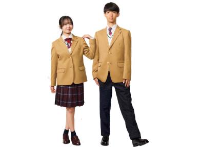 鳳凰高等学校の制服