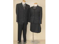 築館高等学校の制服
