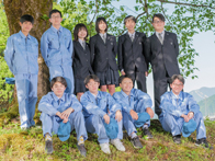 塩沢商工高等学校の制服