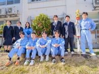 塩沢商工高等学校の制服