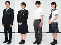 日本文理高等学校の制服