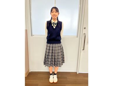 中央農業高等学校の制服
