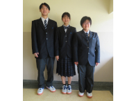 伏木高等学校の制服