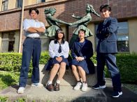 長野県岡谷東高等学校の制服