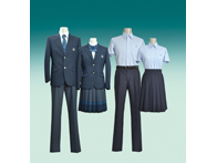 長野県飯田ＯＩＤＥ長姫高等学校の制服