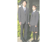 エクセラン高等学校の制服