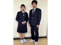 六ヶ所高等学校の制服