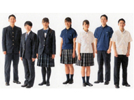 八戸工業大学第一高等学校の制服