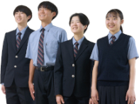 八戸学院野辺地西高等学校の制服