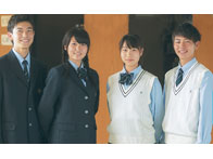 盛岡誠桜高等学校の制服