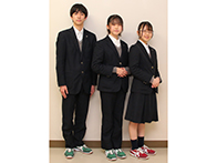 仙台三桜高等学校の制服