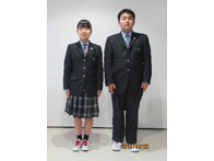 古川黎明高等学校の制服