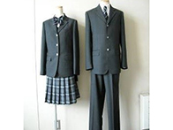 村田高等学校の制服
