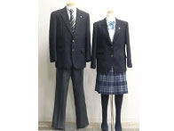 迫桜高等学校の制服