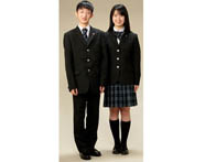 南郷高等学校の制服