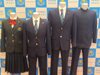 仙台育英学園高等学校の制服