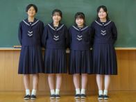 仙台白百合学園高等学校の制服