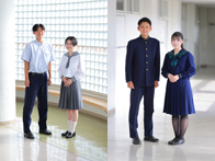 日本大学山形高等学校の制服