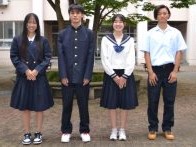 長井工業高等学校の制服