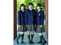 福島県磐城第一高等学校の制服