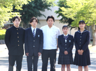 鳥取中央育英高等学校の制服
